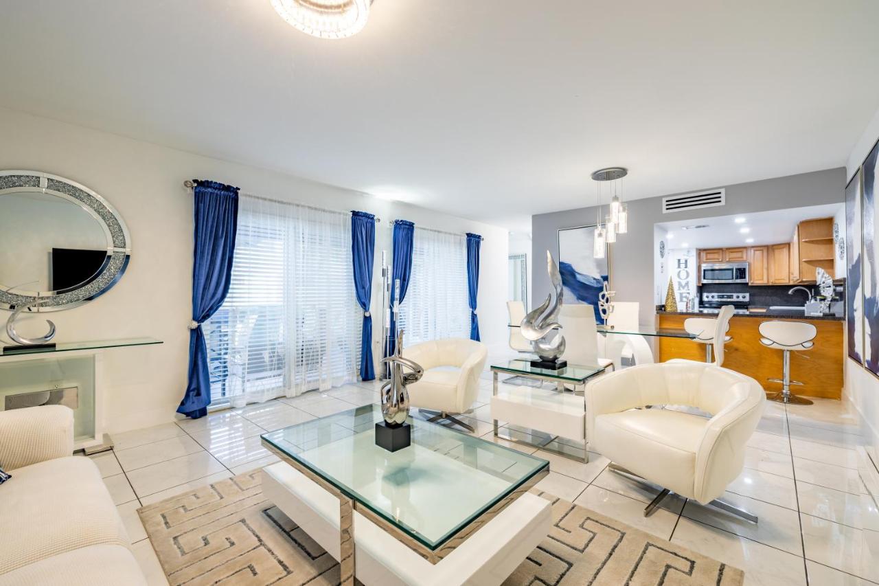 Luxurious And Cozy Townhouse 3 Bedrooms 2.5 Bath Miami Exterior foto